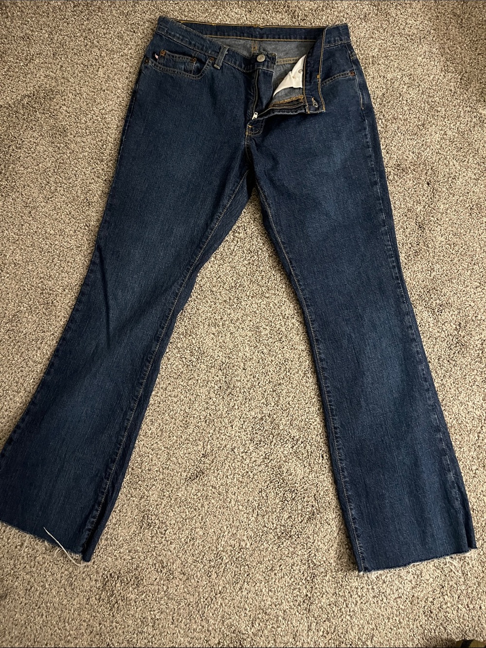 Ralph Lauren bootcut jeans
